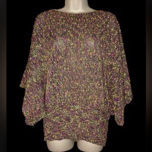 Georgina Estefania sprinkle top Women's Multi Jumper
